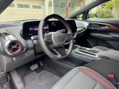 2024 Chevrolet Equinox EV Launch Edition