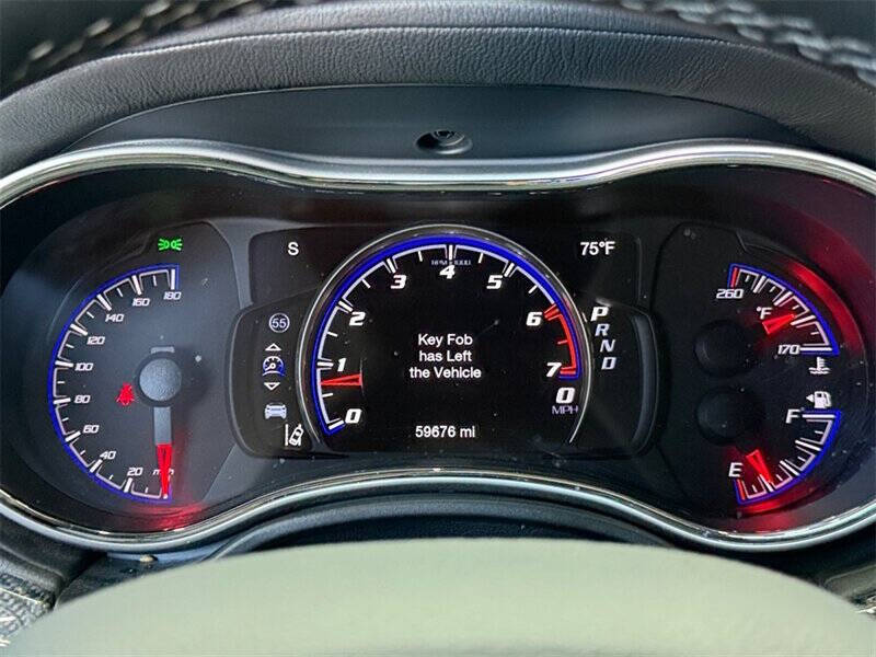 2020 Jeep Grand Cherokee SRT