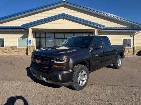 2016 Chevrolet Silverado 1500 for sale at The Car Buying Center in Loretto MN