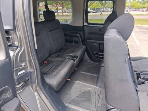 2007 Honda Element SC