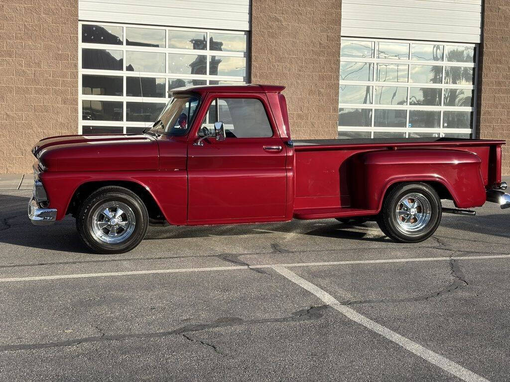 1965 Chevrolet C10 18