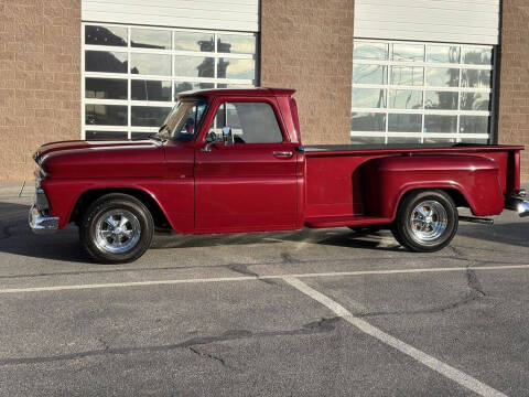 1965 Chevrolet C10