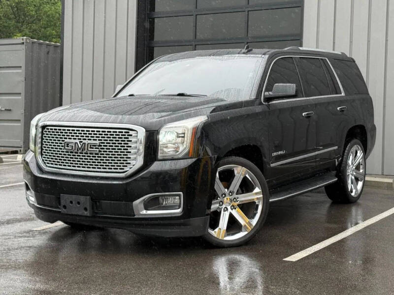 2017 GMC Yukon Denali