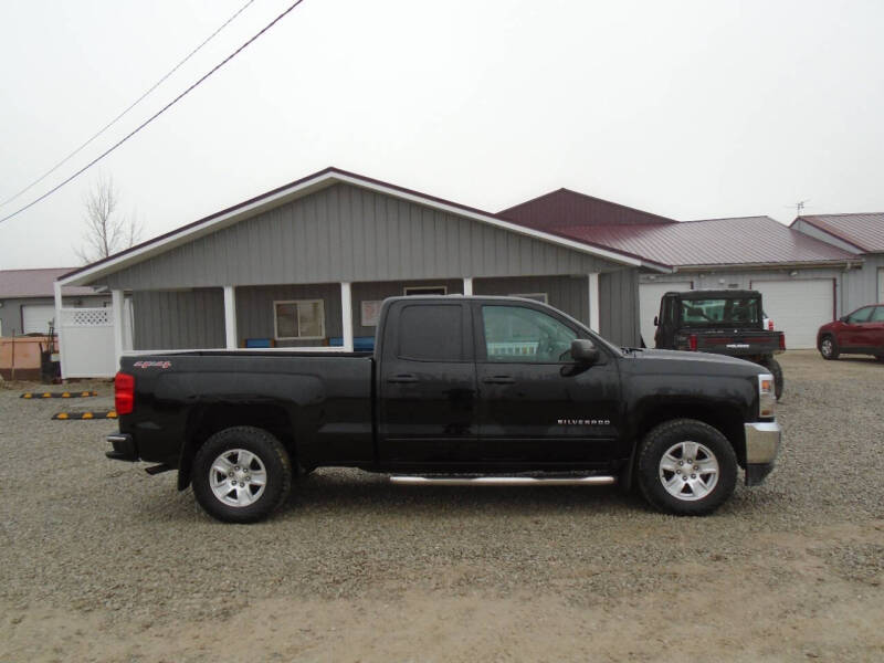 2017 Chevrolet Silverado 1500 for sale at PREFERRED AUTO SALES in Lockridge IA