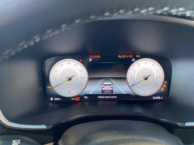 2021 Hyundai Santa Fe SEL