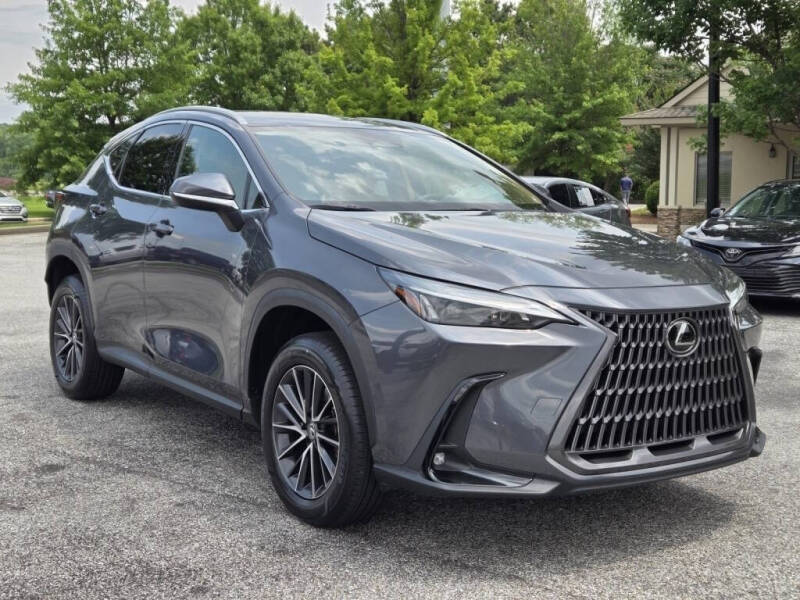 2024 Lexus NX 250