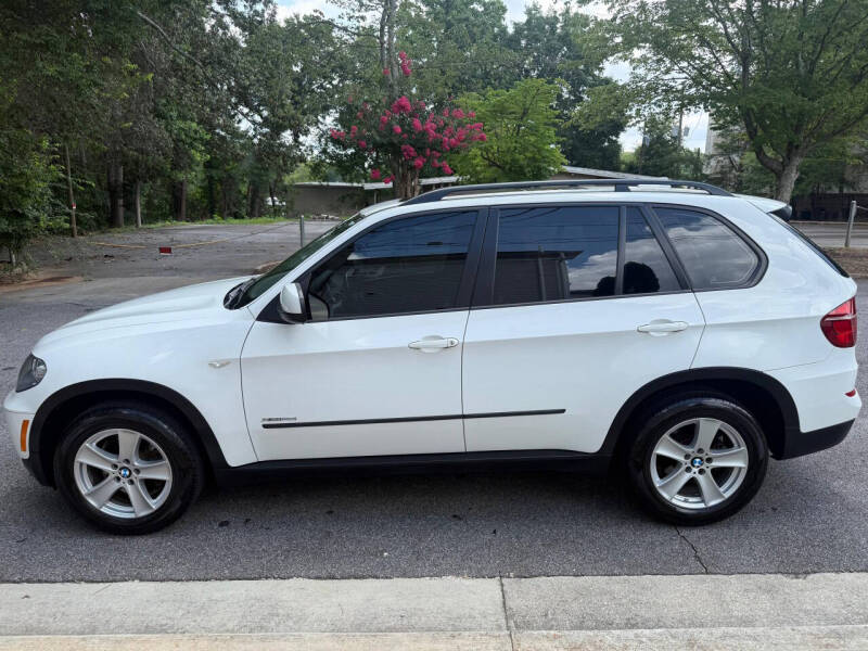 2012 BMW X5 xDrive35i