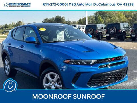 2024 Dodge Hornet GT