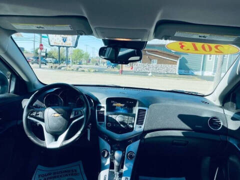 2013 Chevrolet Cruze 1LT Auto