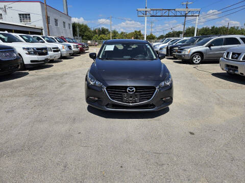 2018 Mazda MAZDA3 Sport