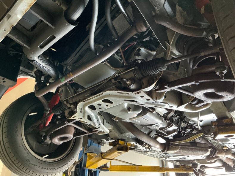 1986 Ford Mustang LX