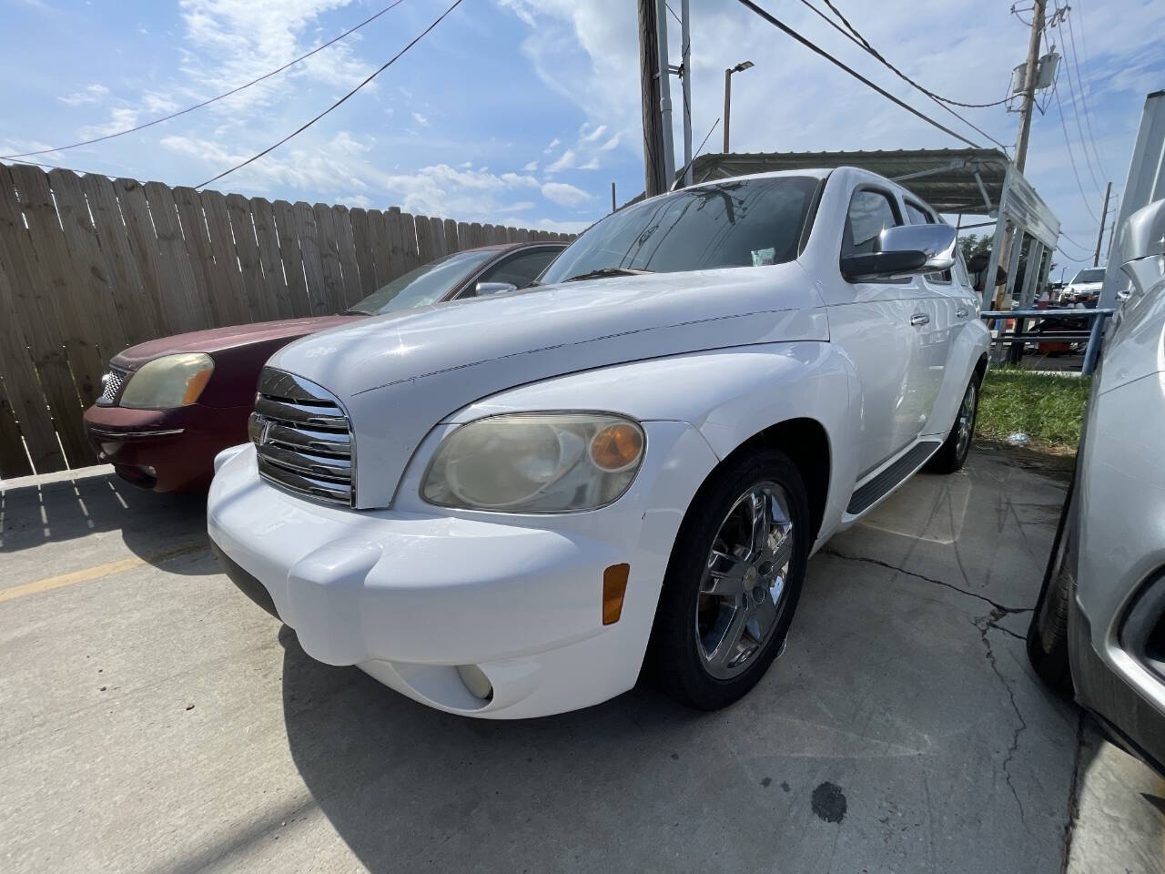 2011 Chevrolet HHR for sale at Falasteen Motors in La Place, LA