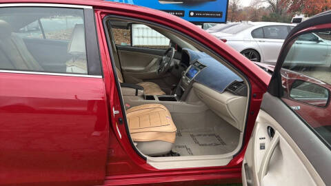 2011 Toyota Camry Hybrid