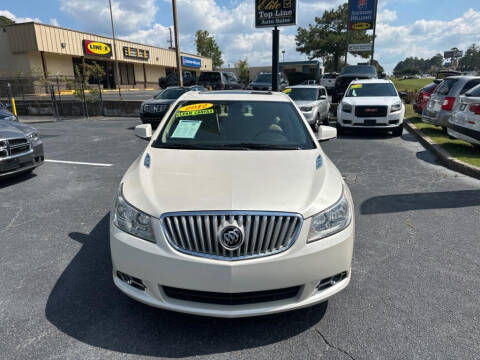 2012 Buick LaCrosse Premium 3