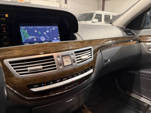 2012 Mercedes-Benz S-Class S 350 BlueTEC 4MATIC