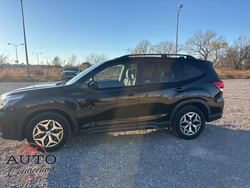 2019 Subaru Forester Premium