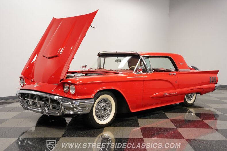 1960 Ford Thunderbird