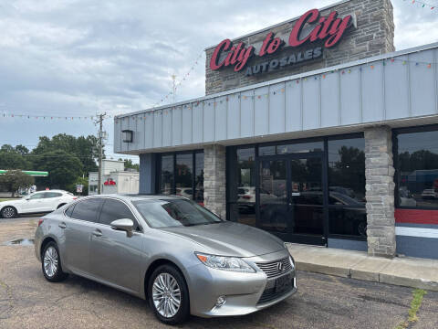 2015 Lexus ES 350
