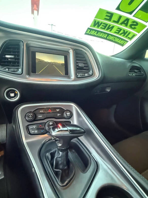 2020 Dodge Challenger SXT