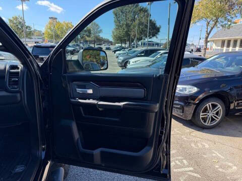 2019 RAM 2500 Power Wagon