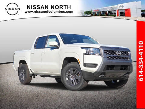 2025 Nissan Frontier for sale at Auto Center of Columbus in Columbus OH