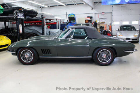 1967 Chevrolet Corvette