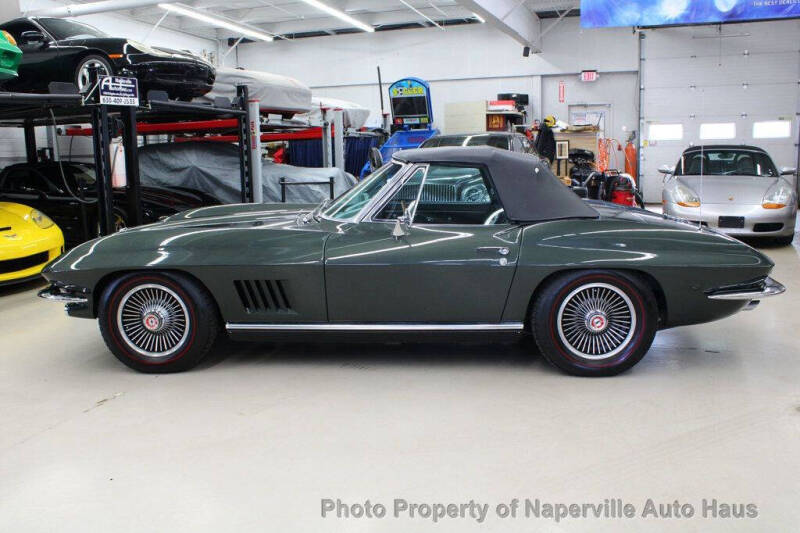 1967 Chevrolet Corvette