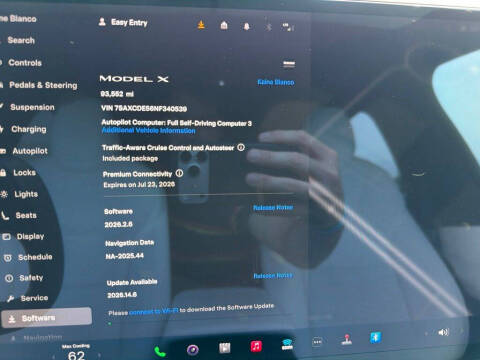 2022 Tesla Model X