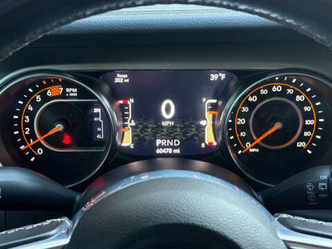 2020 Jeep Wrangler Unlimited