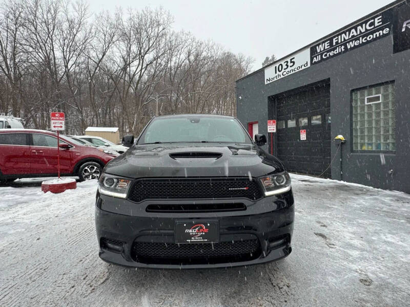 2019 Dodge Durango R/T