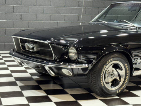 1967 Ford Mustang
