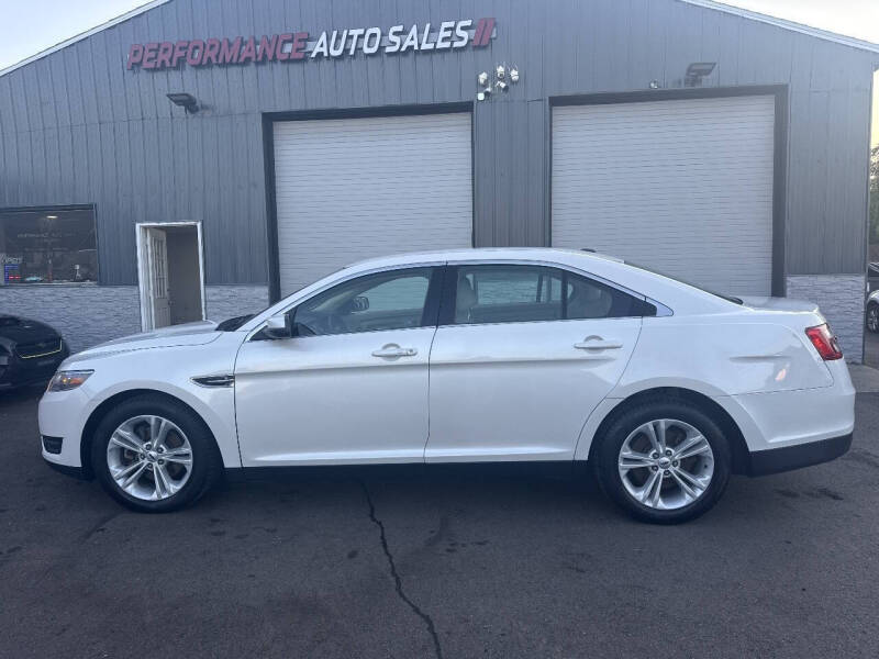 2015 Ford Taurus SEL