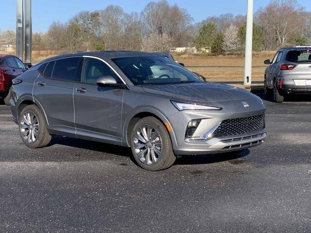 2025 Buick Envista for sale at HAYES CHEVROLET Buick GMC Cadillac Inc in Alto GA
