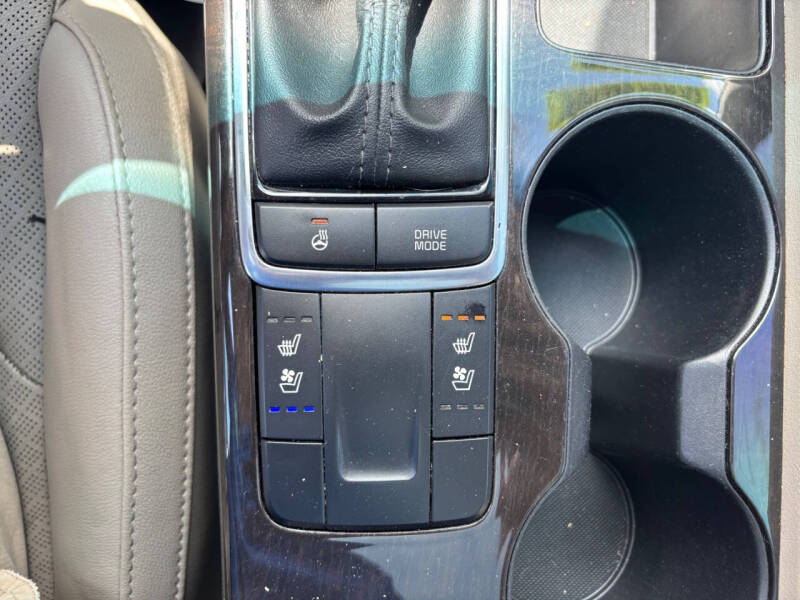 2017 Kia Optima EX