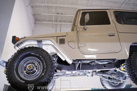 1978 Toyota Land Cruiser