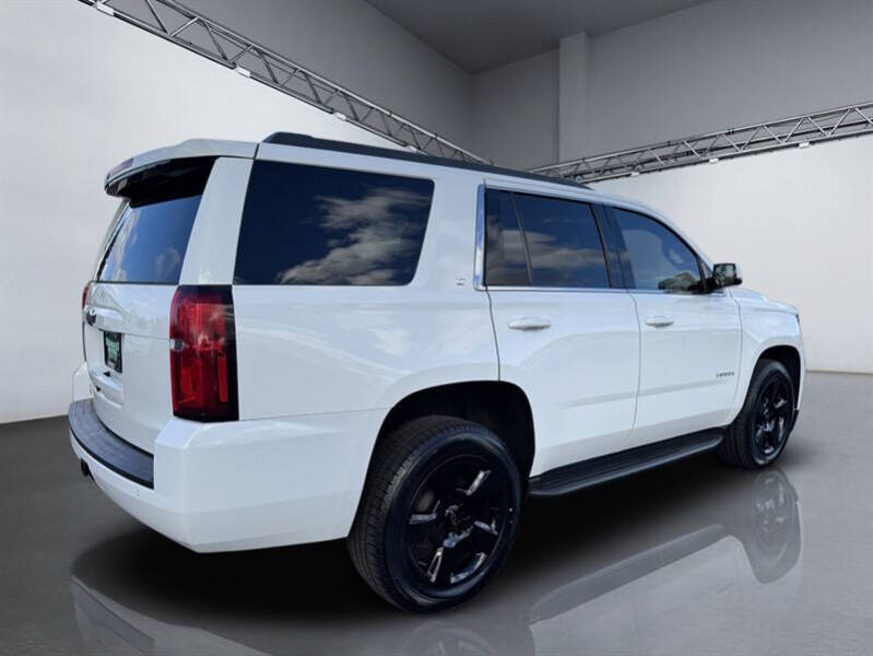 2019 Chevrolet Tahoe LT
