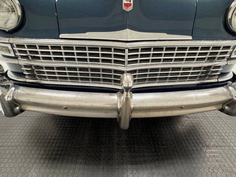 1947 Chrysler New Yorker