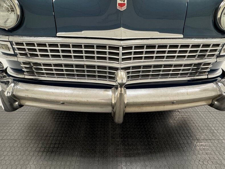 1947 Chrysler New Yorker