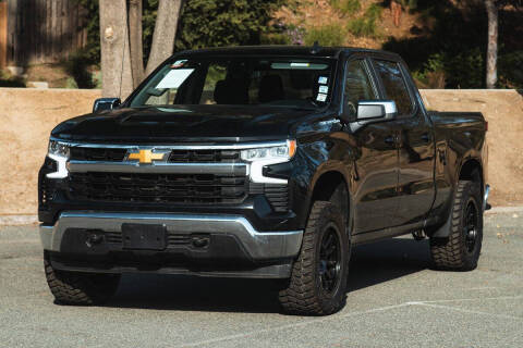 2023 Chevrolet Silverado 1500