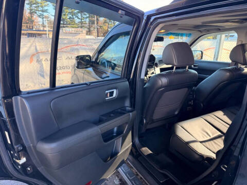 2015 Honda Pilot Touring