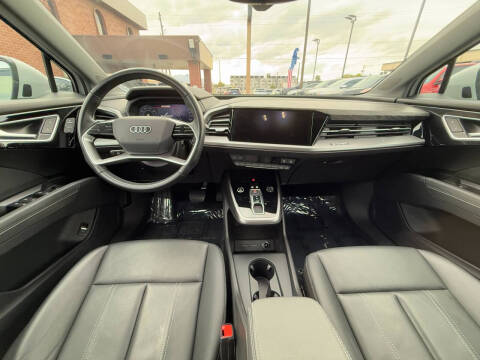 2023 Audi Q4 e-tron quattro Premium Plus 50