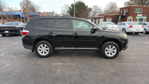 2011 Toyota Highlander