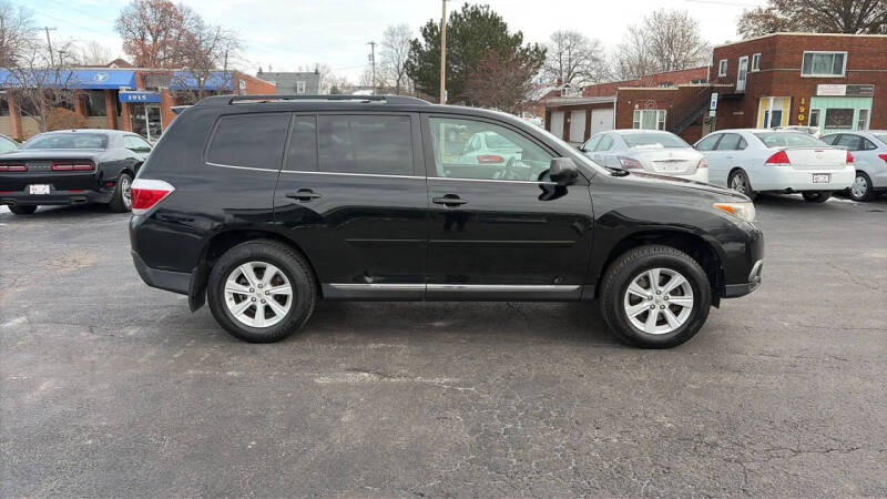 2011 Toyota Highlander