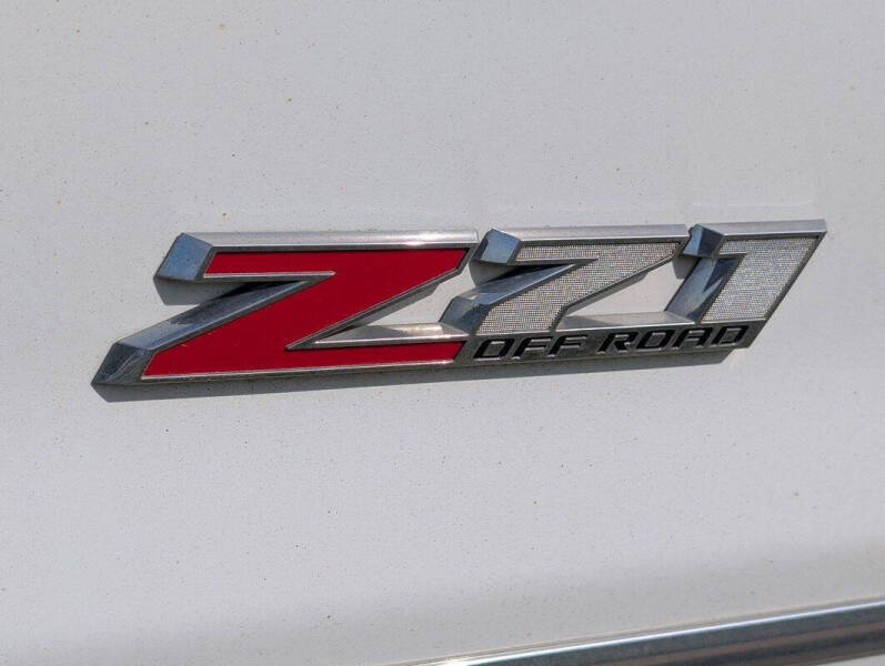 2018 Chevrolet Silverado 2500HD