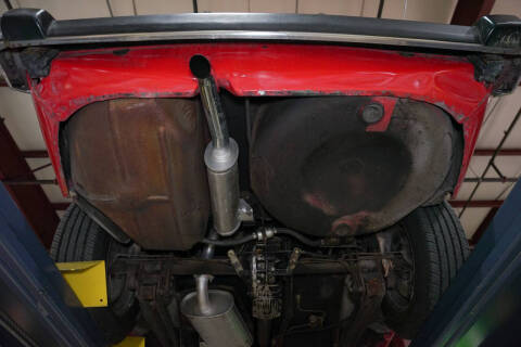 1973 Alfa Romeo Spider