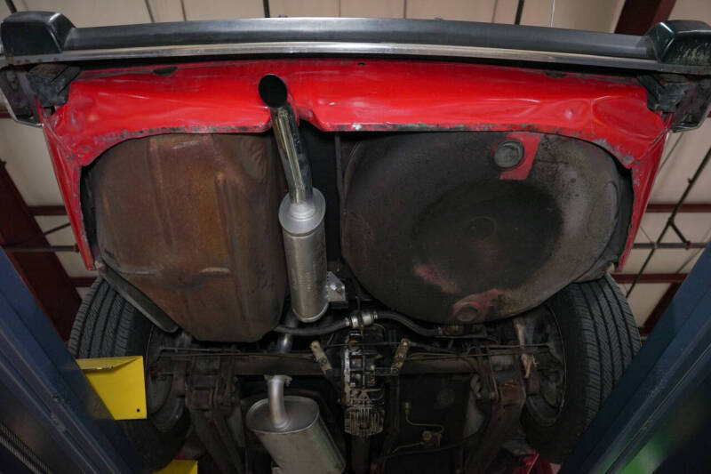 1973 Alfa Romeo Spider