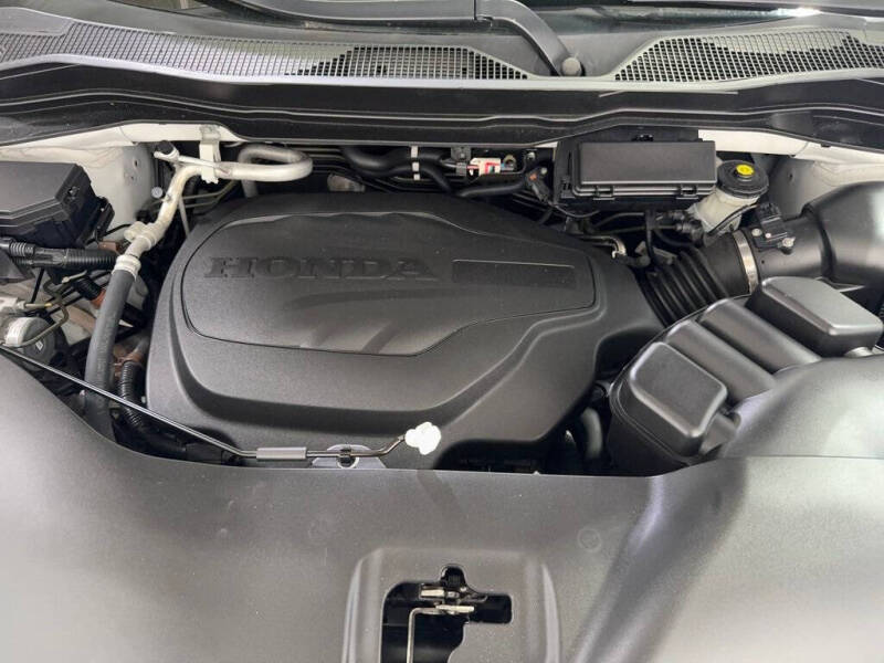 2022 Honda Pilot EX-L