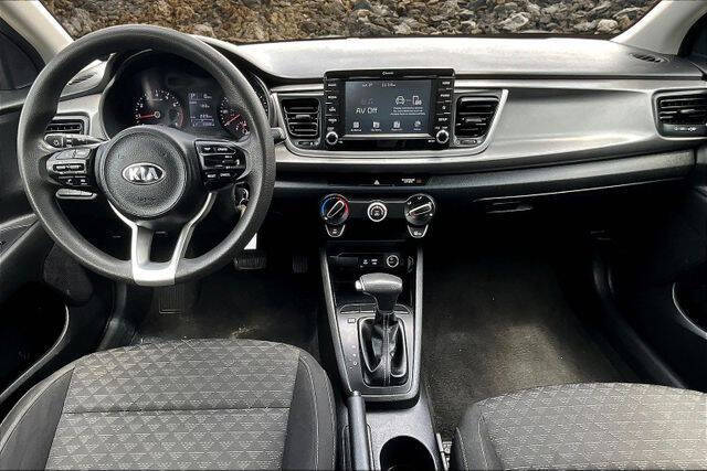 2019 Kia Rio S
