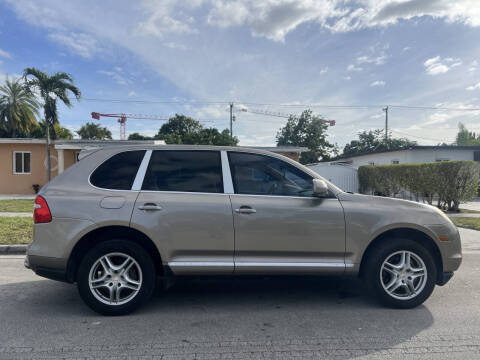 2008 Porsche Cayenne