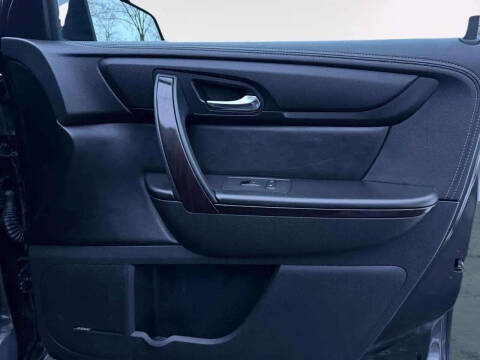 2017 Chevrolet Traverse Premier